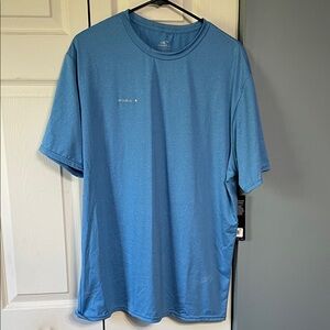 O'Neill Sky Blue Short Sleeve Tee